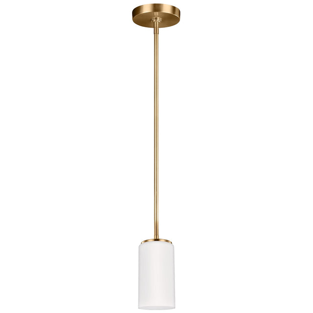Alturas Outdoor (Damp) Mini Pendant by Generation Lighting