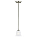 Emmons Outdoor (Damp) Pendant by Generation Lighting