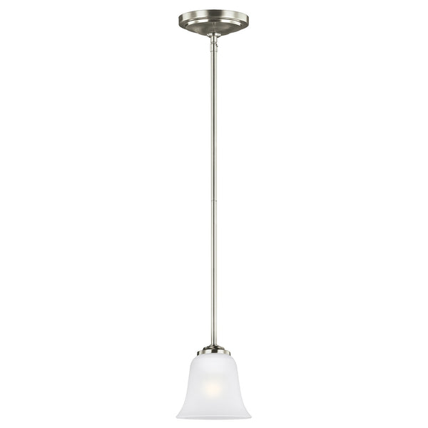 Emmons Outdoor (Damp) Mini Pendant by Generation Lighting