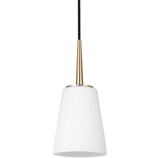 Driscoll Outdoor (Damp) Mini Pendant by Generation Lighting