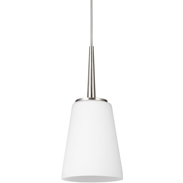 Driscoll Outdoor (Damp) Mini Pendant by Generation Lighting