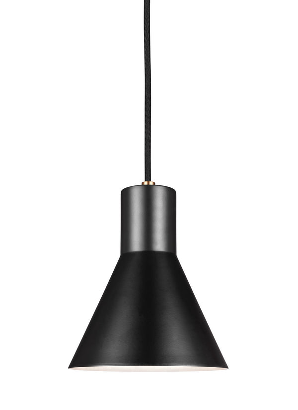 Towner Outdoor (Damp) Mini Pendant by Generation Lighting