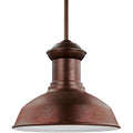 Fredricksburg Outdoor (Damp) Pendant by Generation Lighting