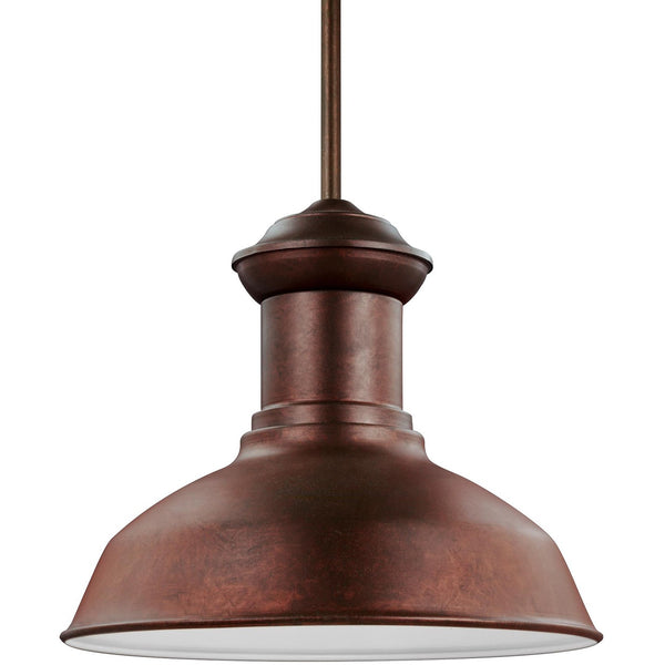 Fredricksburg Outdoor (Damp) Pendant by Generation Lighting