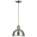 Pratt Street Metal Outdoor (Damp) Pendant by Generation Lighting