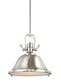 Stone Street Pendant by Generation Lighting