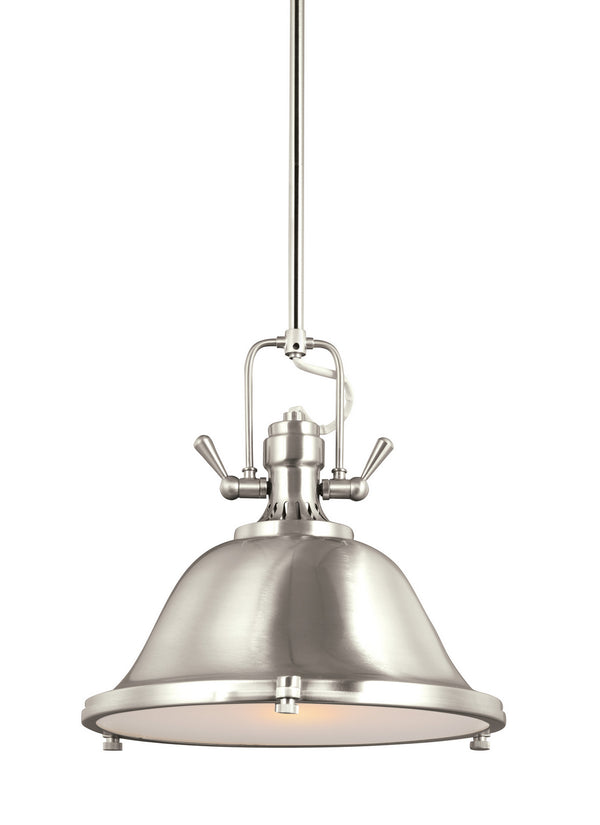 Stone Street Pendant by Generation Lighting