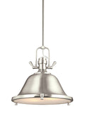 Stone Street Pendant by Generation Lighting