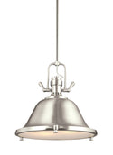 Stone Street Pendant by Generation Lighting