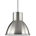 Division Street Outdoor (Damp) Pendant by Generation Lighting