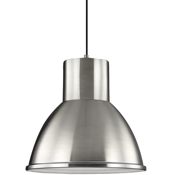 Division Street Outdoor (Damp) Pendant by Generation Lighting