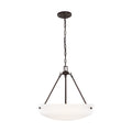 Kerrville Outdoor (Damp) Pendant by Generation Lighting