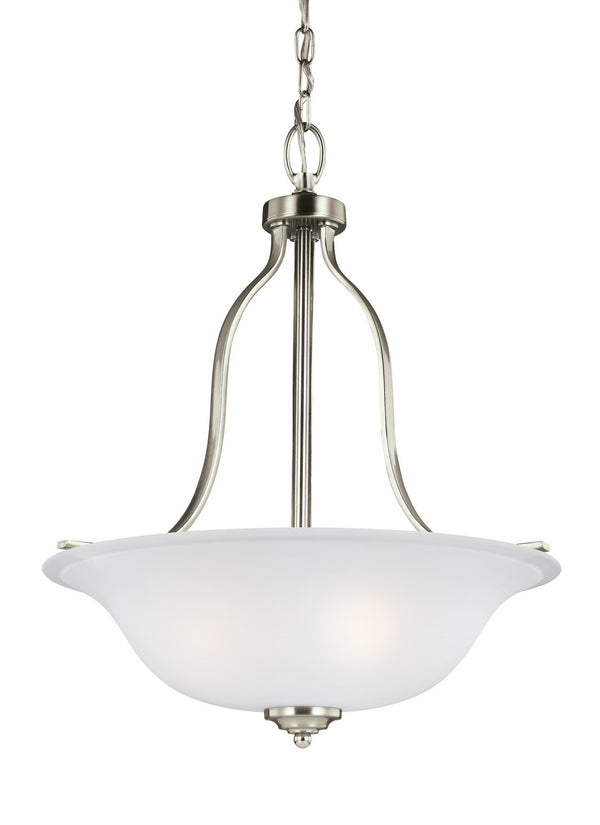 Emmons Outdoor (Damp) Pendant by Generation Lighting
