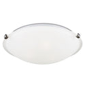 Clip Ceiling Flush Mount Outdoor (Damp) Flush Mount Ceiling Light by Generation Lighting