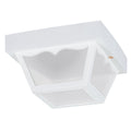 Outdoor Ceiling Outdoor (Damp) Flush Mount Ceiling Light by Generation Lighting