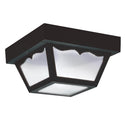 Outdoor Ceiling Outdoor (Damp) Flush Mount Light by Generation Lighting