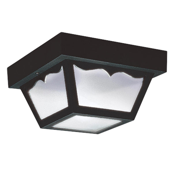 Outdoor Ceiling Outdoor (Damp) Flush Mount Light by Generation Lighting