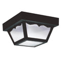 Outdoor Ceiling Outdoor (Damp) Flush Mount Ceiling Light by Generation Lighting