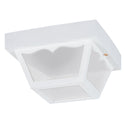 Outdoor Ceiling Outdoor (Damp) Flush Mount Light by Generation Lighting