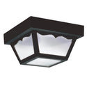 Outdoor Ceiling Outdoor (Damp) Flush Mount Light by Generation Lighting