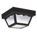 Outdoor Ceiling Outdoor (Damp) Flush Mount Ceiling Light by Generation Lighting