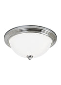 Geary Outdoor (Damp) Flush Mount Ceiling Light by Generation Lighting