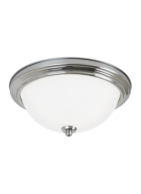 Geary Outdoor (Damp) Flush Mount Ceiling Light by Generation Lighting