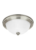 Geary Outdoor (Damp) Flush Mount Ceiling Light by Generation Lighting