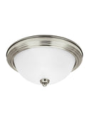 Geary Outdoor (Damp) Flush Mount Ceiling Light by Generation Lighting
