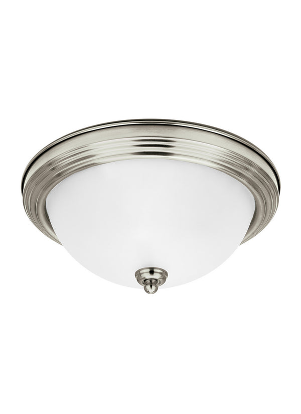 Geary Outdoor (Damp) Flush Mount Ceiling Light by Generation Lighting