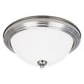 Geary Outdoor (Damp) Flush Mount Ceiling Light by Generation Lighting