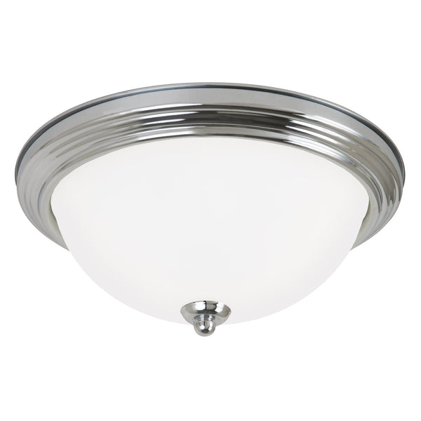 Geary Outdoor (Damp) Flush Mount Ceiling Light by Generation Lighting