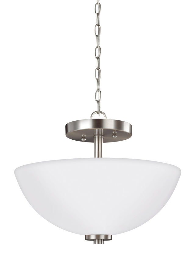 Oslo Pendant by Generation Lighting