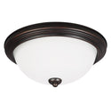 Geary Outdoor (Damp) Flush Mount Ceiling Light by Generation Lighting
