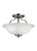 Emmons Outdoor (Damp) Flush Mount Ceiling Light by Generation Lighting