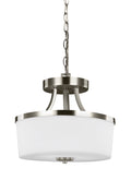 Hettinger Outdoor (Damp) Pendant by Generation Lighting
