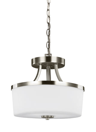 Hettinger Outdoor (Damp) Pendant by Generation Lighting