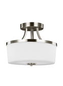 Hettinger Outdoor (Damp) Pendant by Generation Lighting