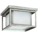 Hunnington Outdoor (Damp) Flush Mount Light by Generation Lighting