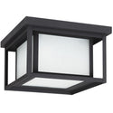Hunnington Outdoor (Damp) Flush Mount Light by Generation Lighting