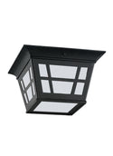 Herrington Outdoor (Damp) Flush Mount Light by Generation Lighting
