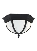 Wynfield Outdoor (Damp) Flush Mount Light by Generation Lighting