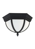 Wynfield Outdoor (Damp) Flush Mount Light by Generation Lighting