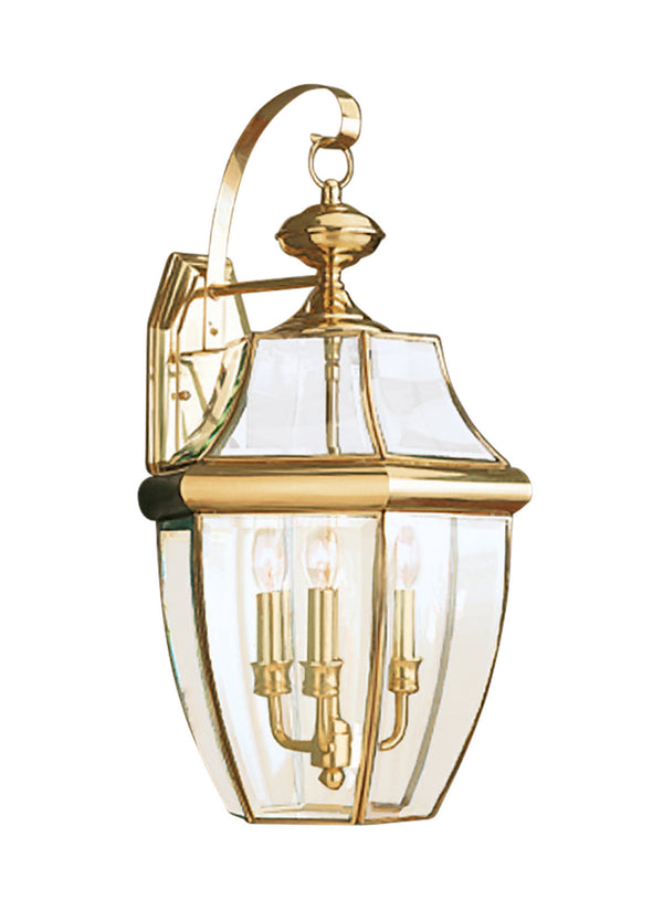 Lancaster Outdoor (Wet) Lantern by Generation Lighting