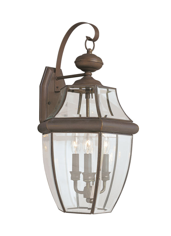 Lancaster Outdoor (Wet) Lantern by Generation Lighting