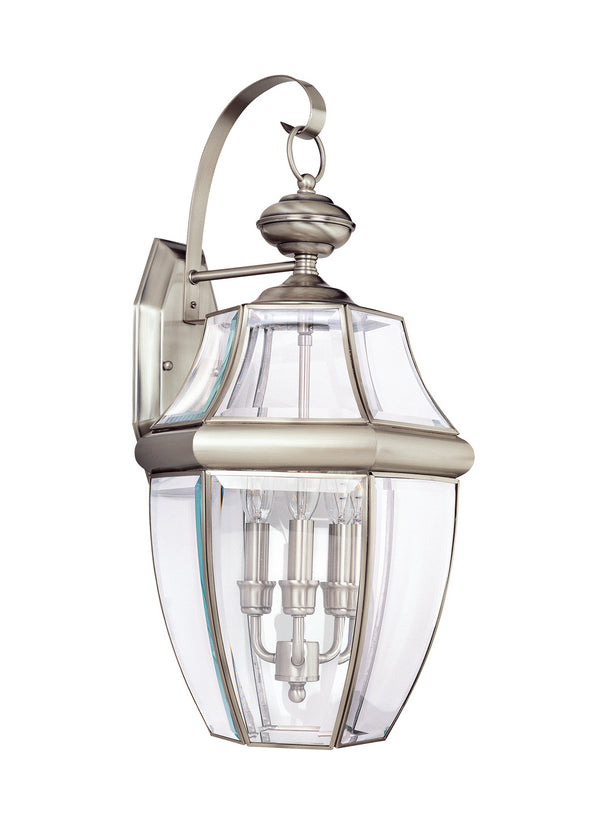Lancaster Outdoor (Wet) Lantern by Generation Lighting