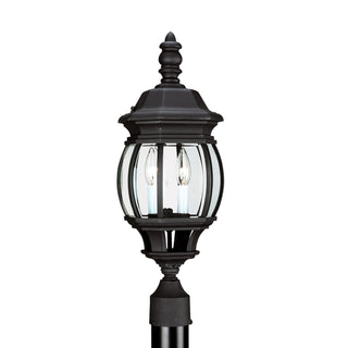 Wynfield Outdoor (Wet) Post Lantern by Generation Lighting