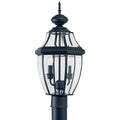 Lancaster Outdoor (Wet) Post Lantern by Generation Lighting
