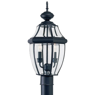 Lancaster Outdoor (Wet) Post Lantern by Generation Lighting