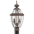 Lancaster Outdoor (Wet) Post Lantern by Generation Lighting